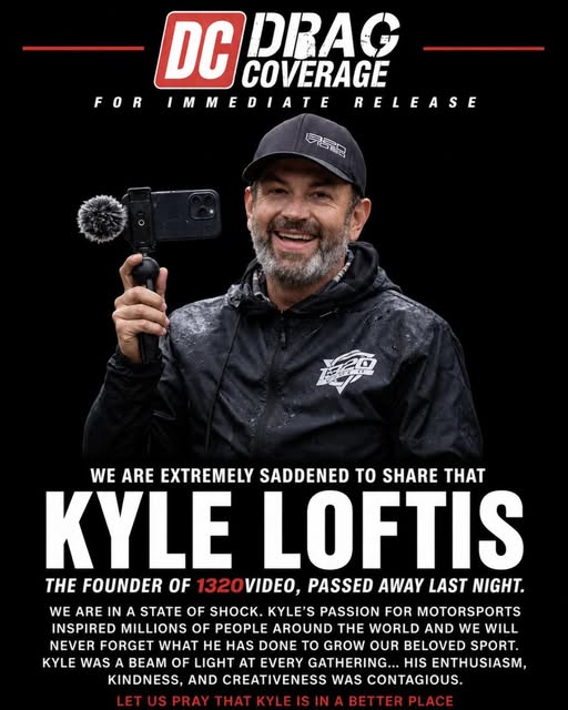 You are currently viewing Kyle Loftis Omaha, NE Death, Founder of 1320Video, Passed away last night